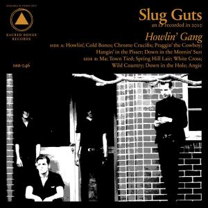 CD Shop - SLUG GUTS HOWLIN\