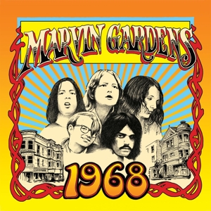 CD Shop - MARVIN GARDENS 1968