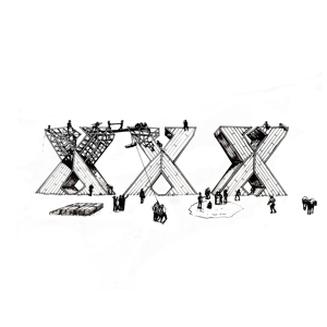 CD Shop - HOSTILE OMISH XXX