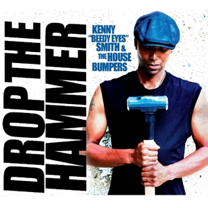 CD Shop - KENNY -BEEDY EYES- SMITH DROP THE HAMMER