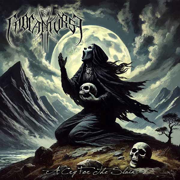 CD Shop - CNOC AN TURSA A CRY FOR THE SLAIN