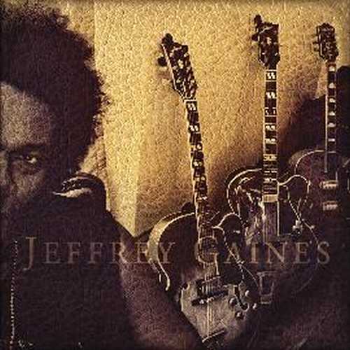 CD Shop - JEFFREY GAINES ALRIGHT