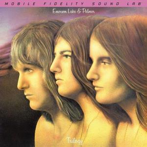 CD Shop - EMERSON, LAKE & PALMER TRILOGY