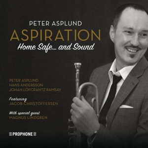 CD Shop - PETER ASPLUND ASPIRATION