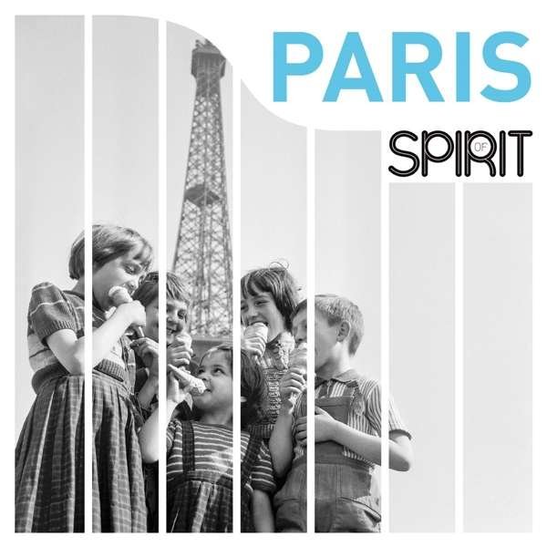 CD Shop - VARIOUS ARTISTS SPIRIT OF PARIS