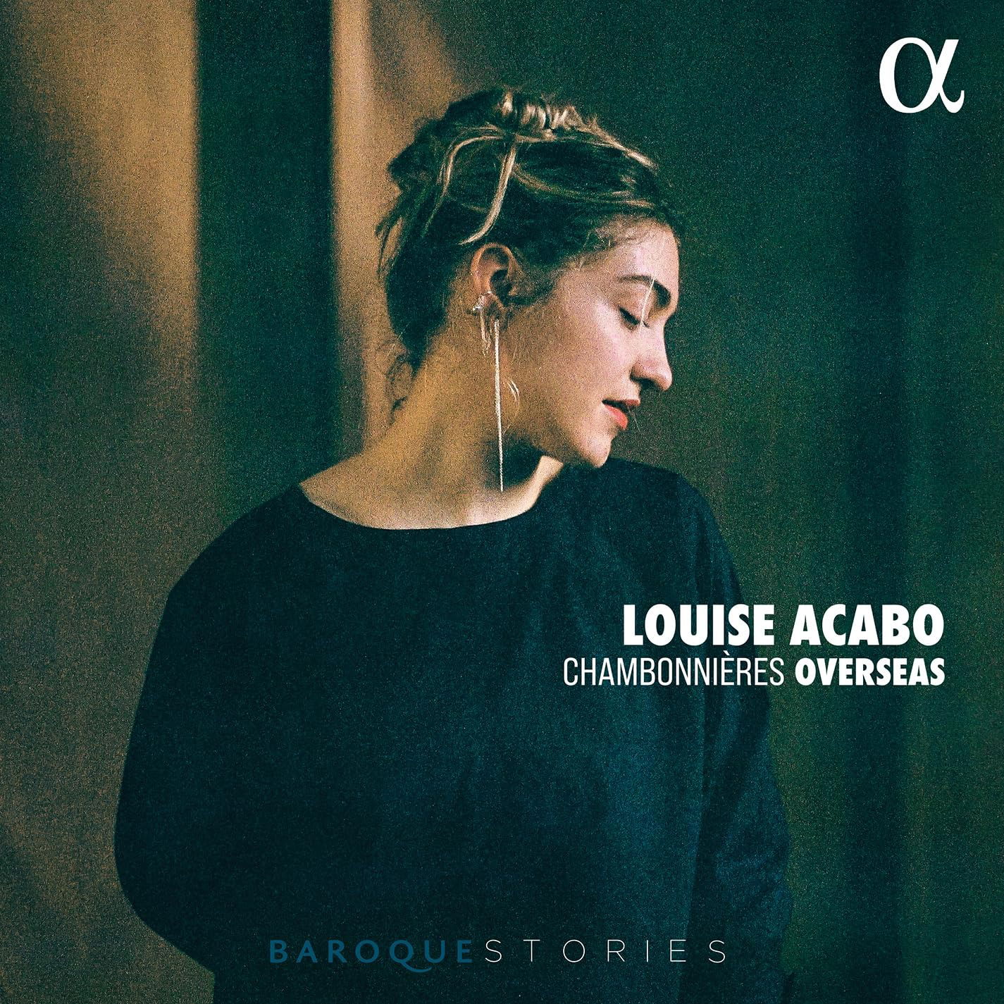 CD Shop - LOUISE ACABO CHAMBONNIERES OVERSEAS
