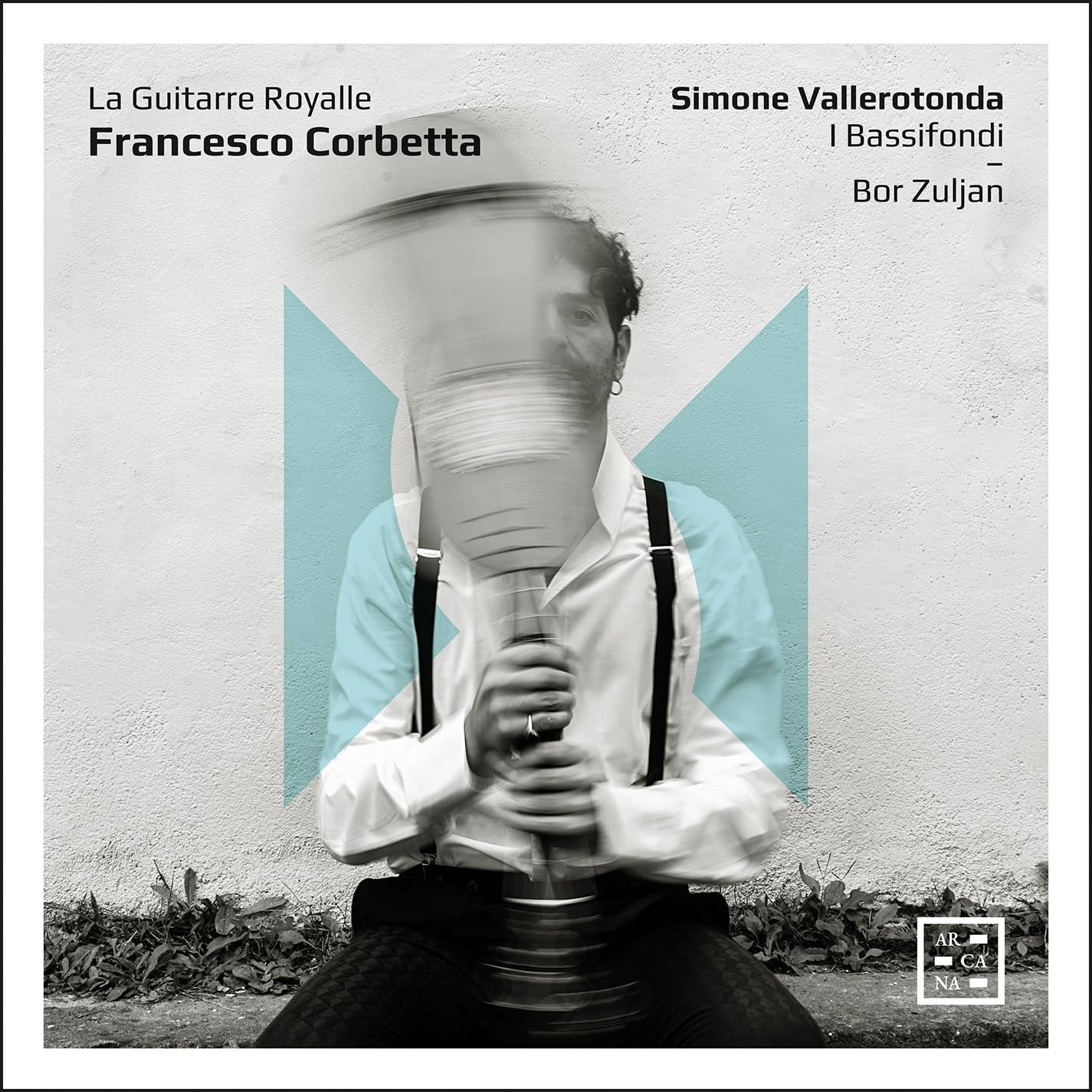 CD Shop - SIMONE VALLEROTONDA FRANCESCO CORBETTA: LA...