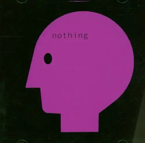 CD Shop - A CERTAIN FRANK NOTHING