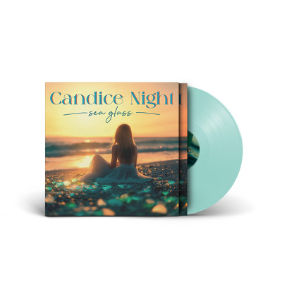 CD Shop - CANDICE NIGHT SEA GLASS LTD.