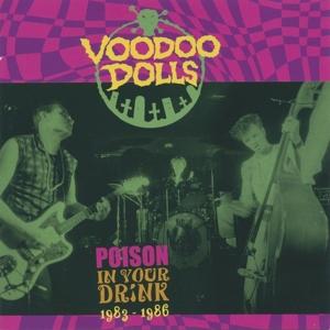 CD Shop - VOODOO DOLLS POISON IN YOUR DRINK