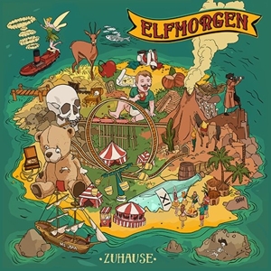 CD Shop - ELFMORGEN ZUHAUSE