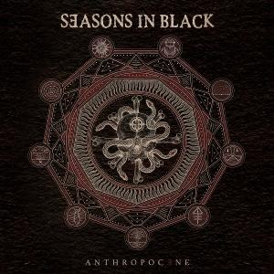 CD Shop - SEASONS IN BLACK ANTHROPOCENE