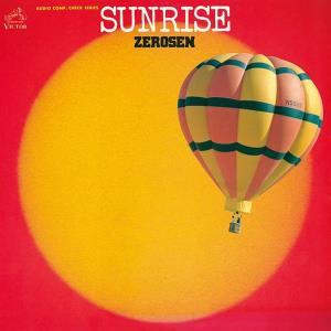 CD Shop - ZEROSEN SUNRISE