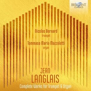 CD Shop - NICOLAS BERNARD,TOMMASO MARIA MAZZOLETTI JEAN LANGLAIS: COMPLET...