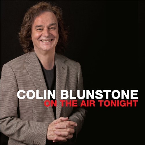 CD Shop - COLIN BLUNSTONE ON THE AIR TONIGHT