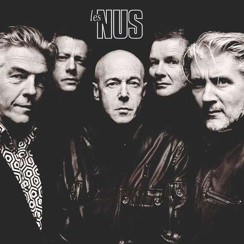 CD Shop - LES NUS LES NUS