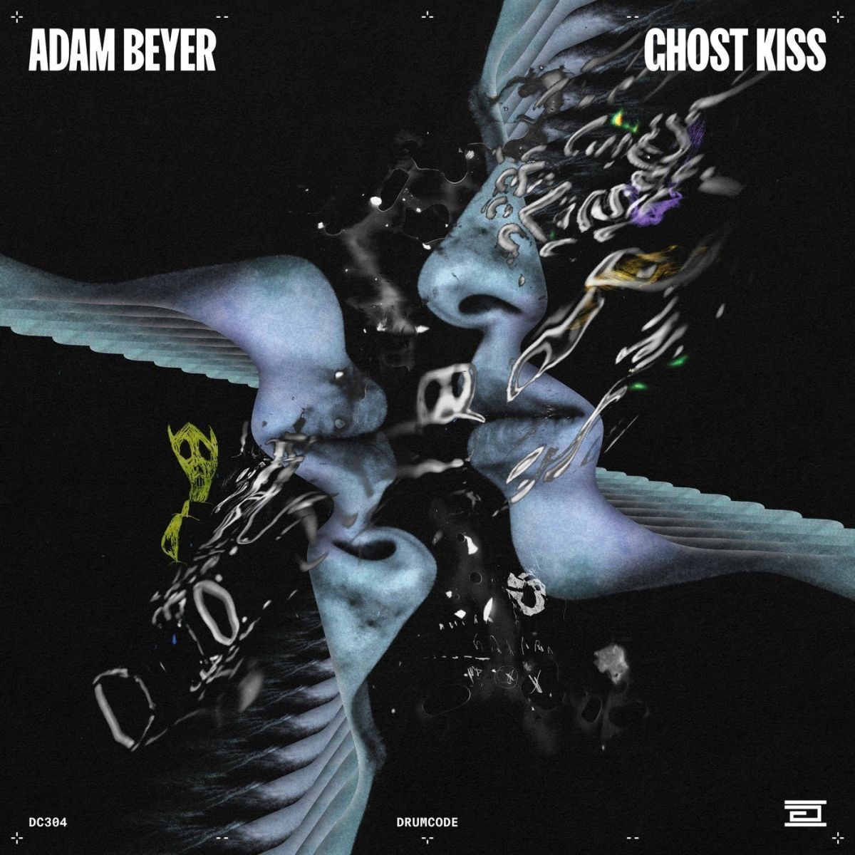CD Shop - ADAM BEYER GHOST KISS