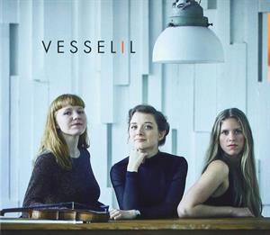 CD Shop - VESSELIL VESSELIL