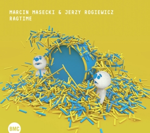 CD Shop - MARCIN & JERZY ROG MASECKI RAGTIME