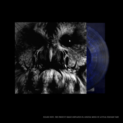 CD Shop - CALLISTO NOIR BLUE BLACK LTD.