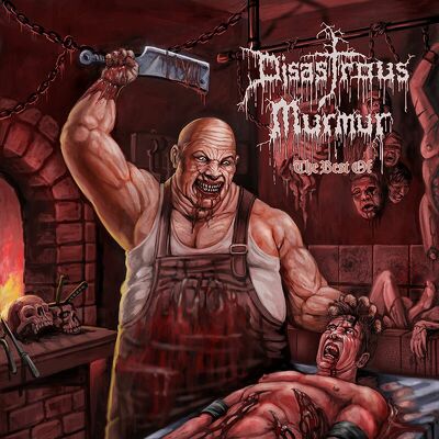 CD Shop - DISASTROUS MURMUR BEST OF