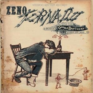 CD Shop - ZENO TORNADO RAMBLIN\