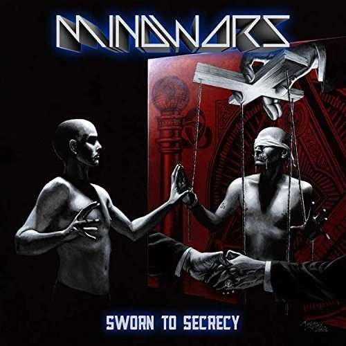 CD Shop - MINDWARS SWORN TO SECRECY
