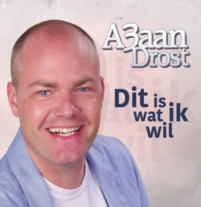 CD Shop - A3AAN DROST DIT IS WAT IK WIL