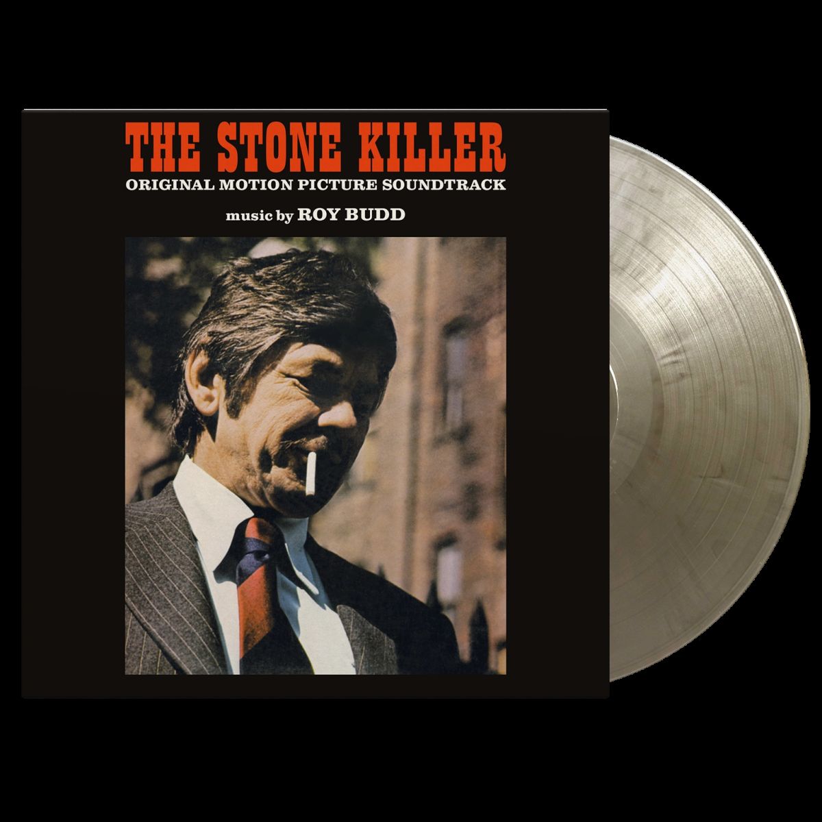CD Shop - ROY BUDD STONE KILLER