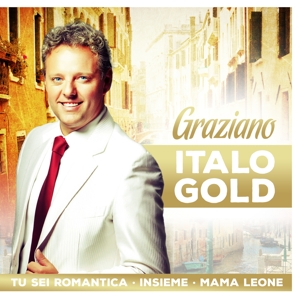 CD Shop - GRAZIANO ITALO GOLD