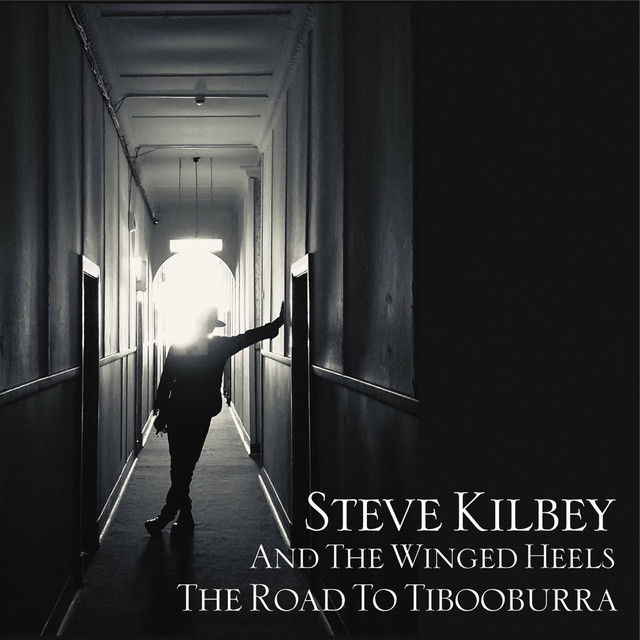 CD Shop - STEVE KILBEY & THE WINGED HEELS ROAD TO TIBOOBURRA