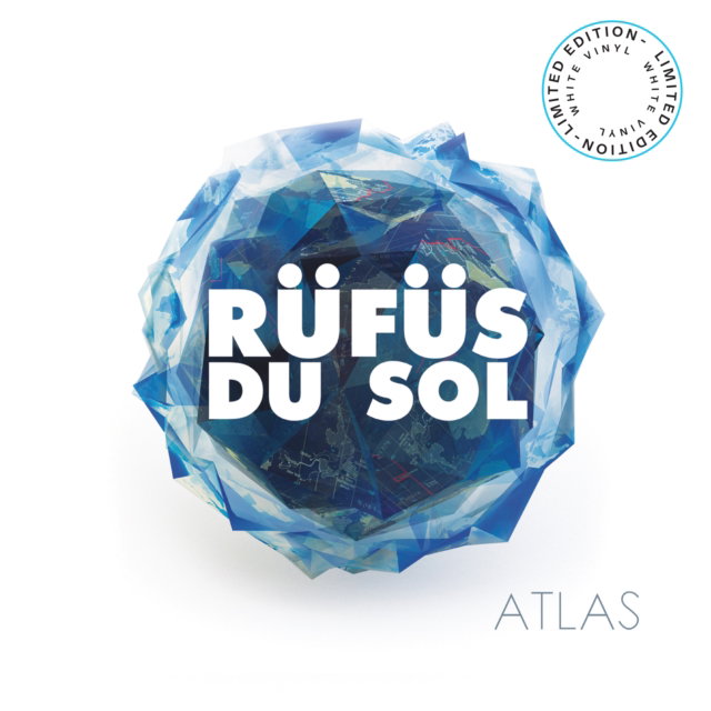 CD Shop - RüFüS DU SOL ATLAS