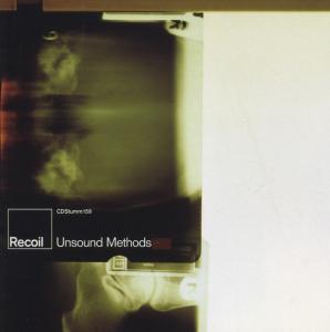 CD Shop - RECOIL UNSOUND METHODS