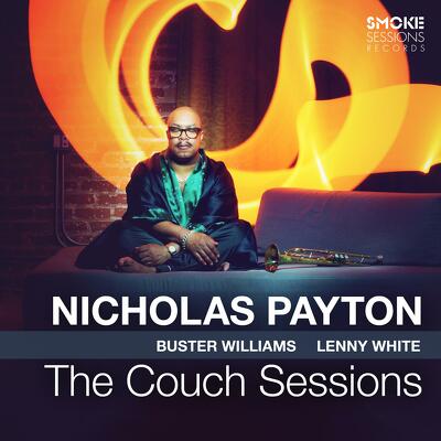 CD Shop - NICHOLAS PAYTON COUCH SESSIONS