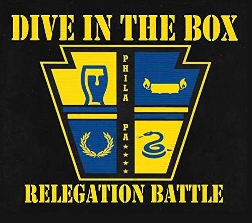 CD Shop - DIVE IN THE BOX RELEGATION BATTLE