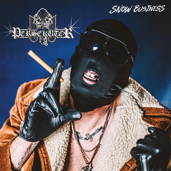 CD Shop - PERSEKUTOR SNOW BUSINESS