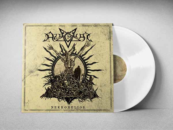 CD Shop - AZAGHAL NEKROHELIOS