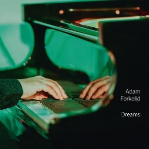 CD Shop - ADAM FORKELID DREAMS