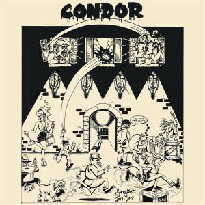 CD Shop - CONDOR SINGLES 2017-2018