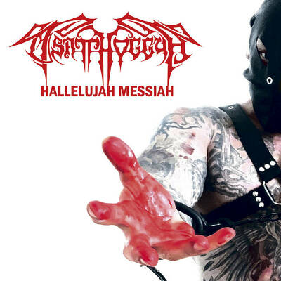 CD Shop - TSATTHOGGUA HALLELUJAH MESSIAH