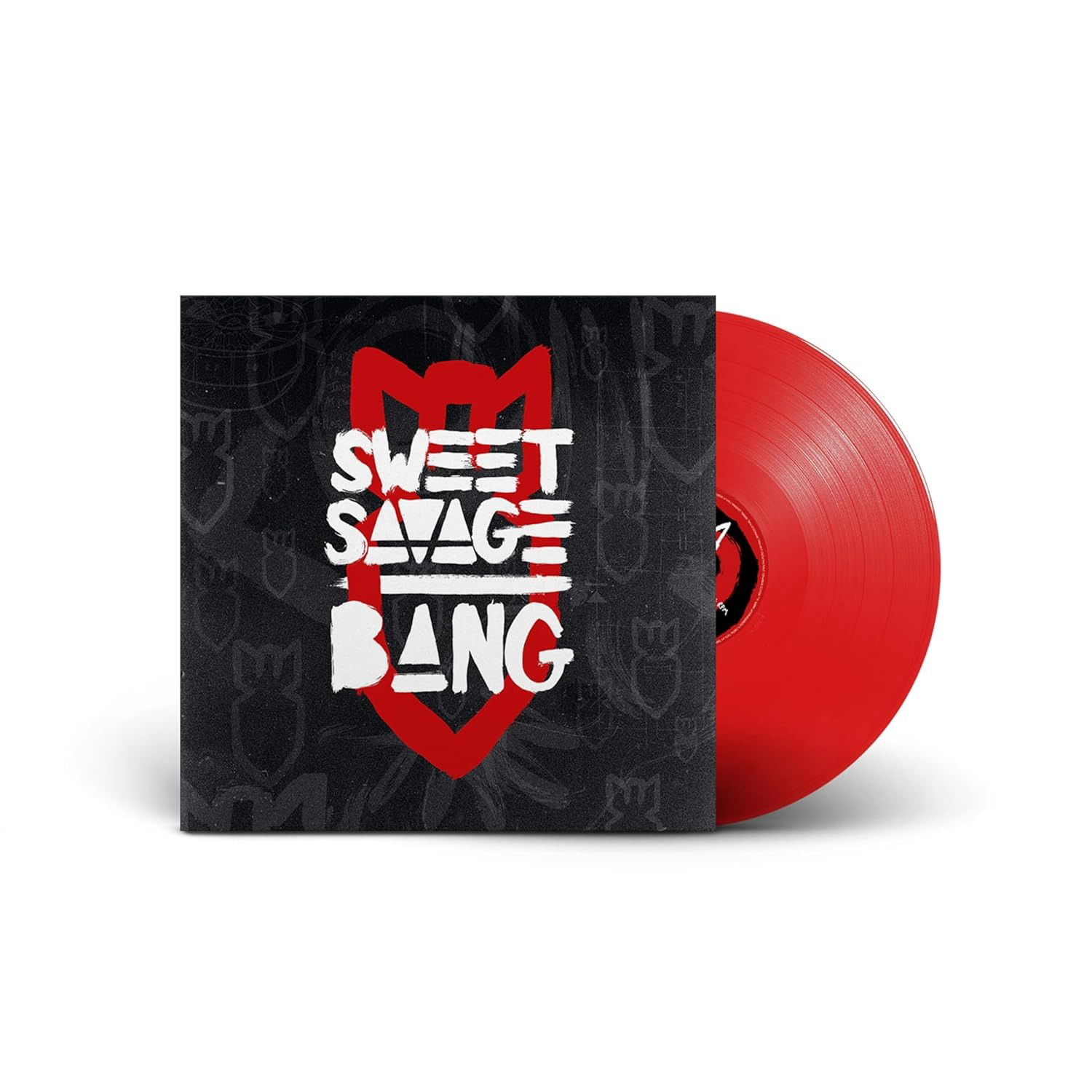 CD Shop - SWEET SAVAGE BANG