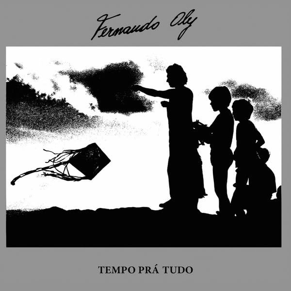 CD Shop - FERNANDO OLY TEMPO PRA TUDO