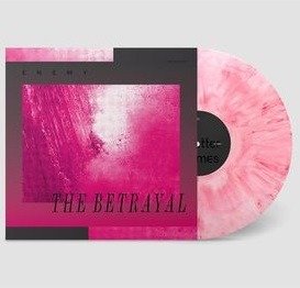 CD Shop - THE ENEMY BETRAYAL