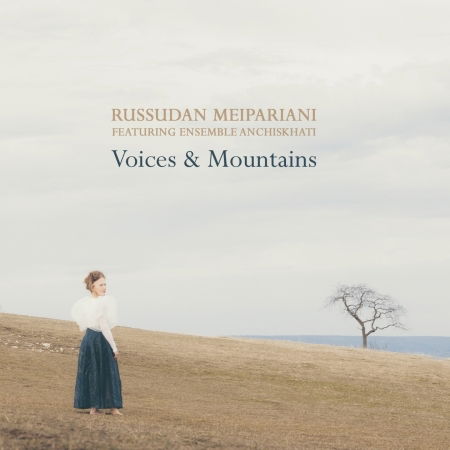 CD Shop - RUSSUDAN MEIPARIANI VOICES & MOUNTAINS