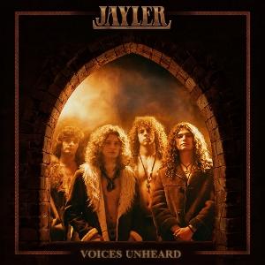 CD Shop - JAYLER VOICES UNHEARD