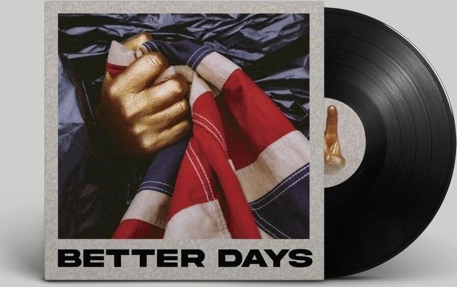 CD Shop - SNAYX BETTER DAYS