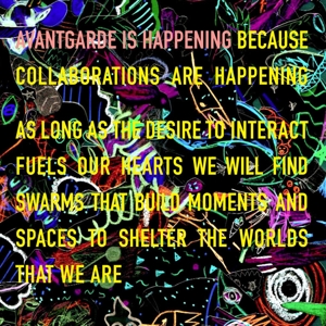 CD Shop - VARIOUS ARTISTS AVANT GARDE IS HAPPENI...