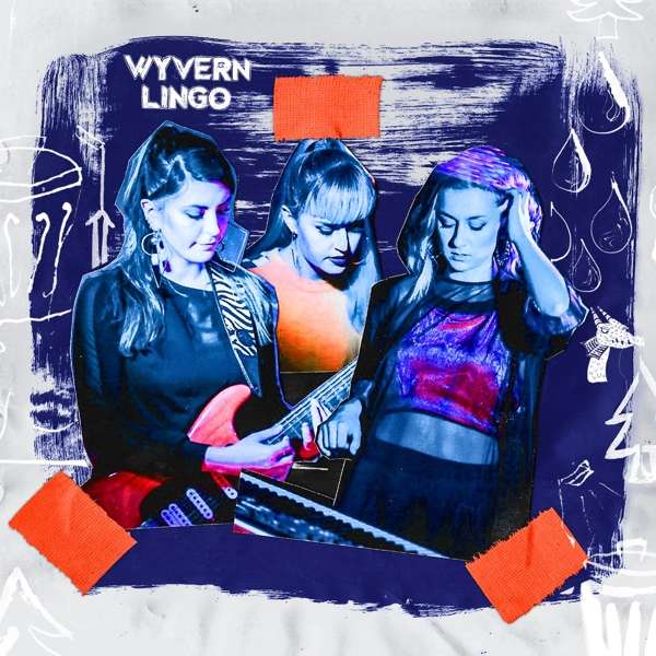 CD Shop - WYVERN LINGO WYVERN LINGO