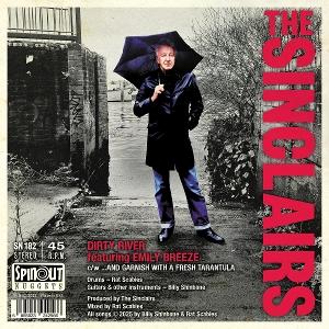 CD Shop - SINCLAIRS FEAT. EMILY BREEZE 7-DIRTY RIVER