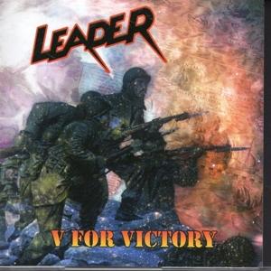 CD Shop - LEADER V FOR VICTORY